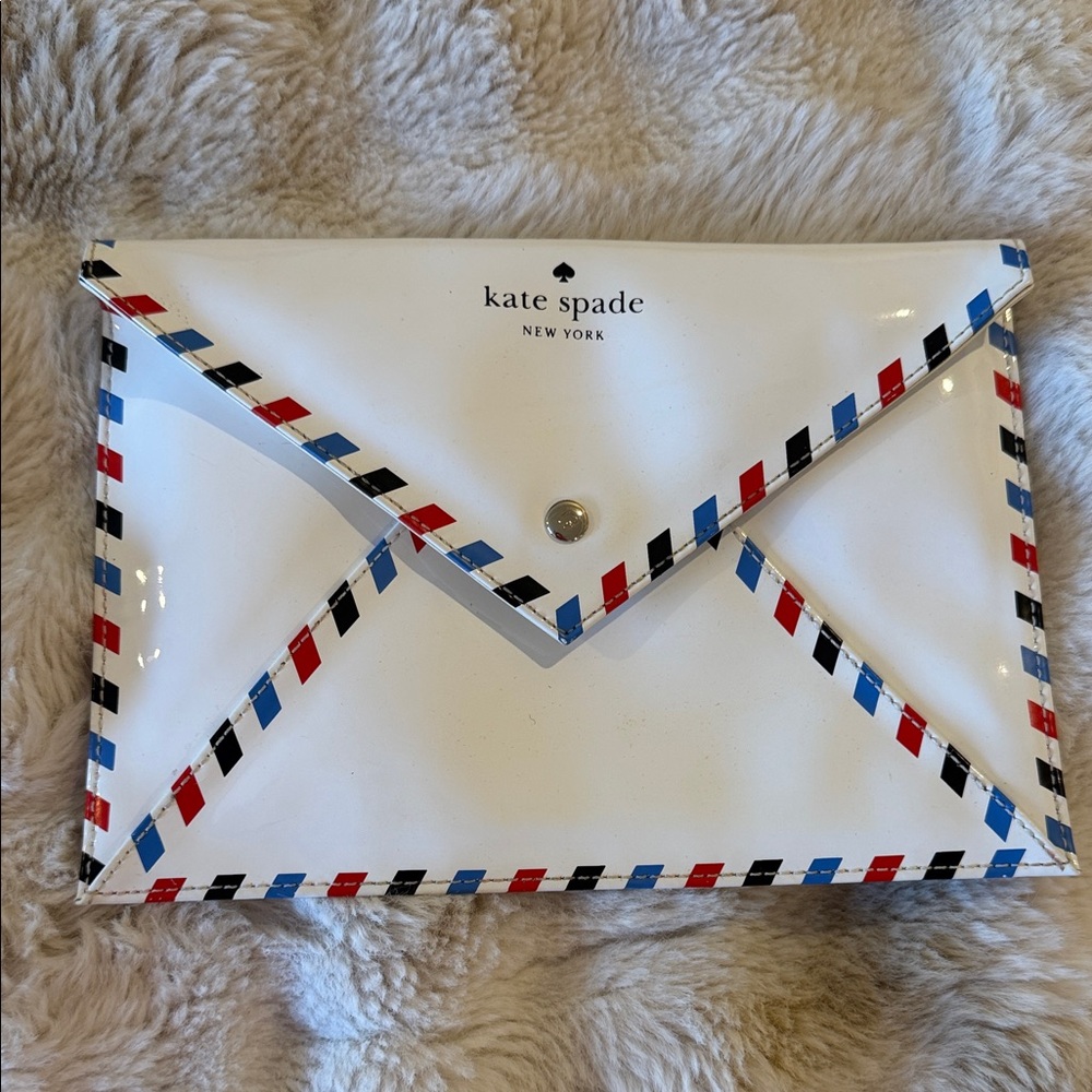 Kate Spade Mail Clutch